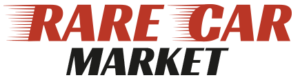 Rare Car Market Logo