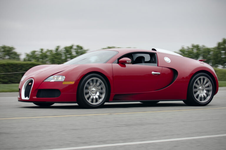5 Rarest Cars to Own