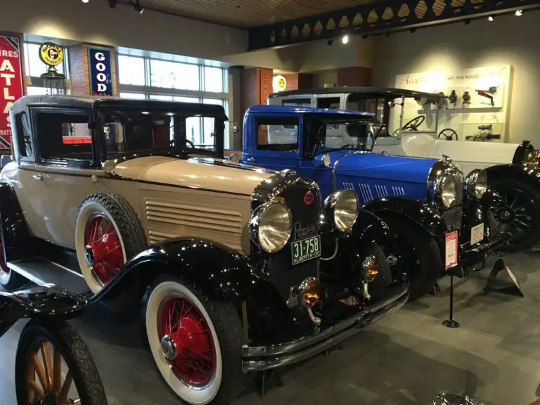 The Antique Car Auctions You Can’t Miss