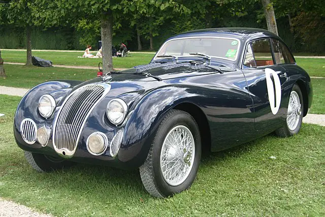 5 Rarest Old Cars in the World