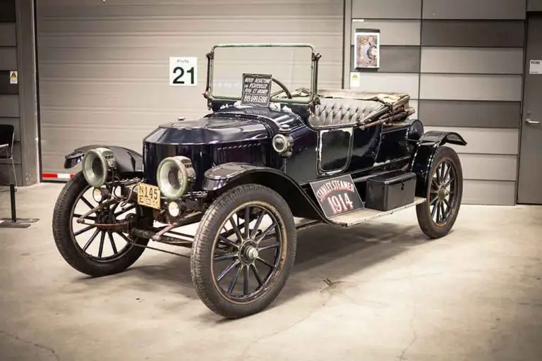 The Rarest Cars in Jay Leno’s Collection