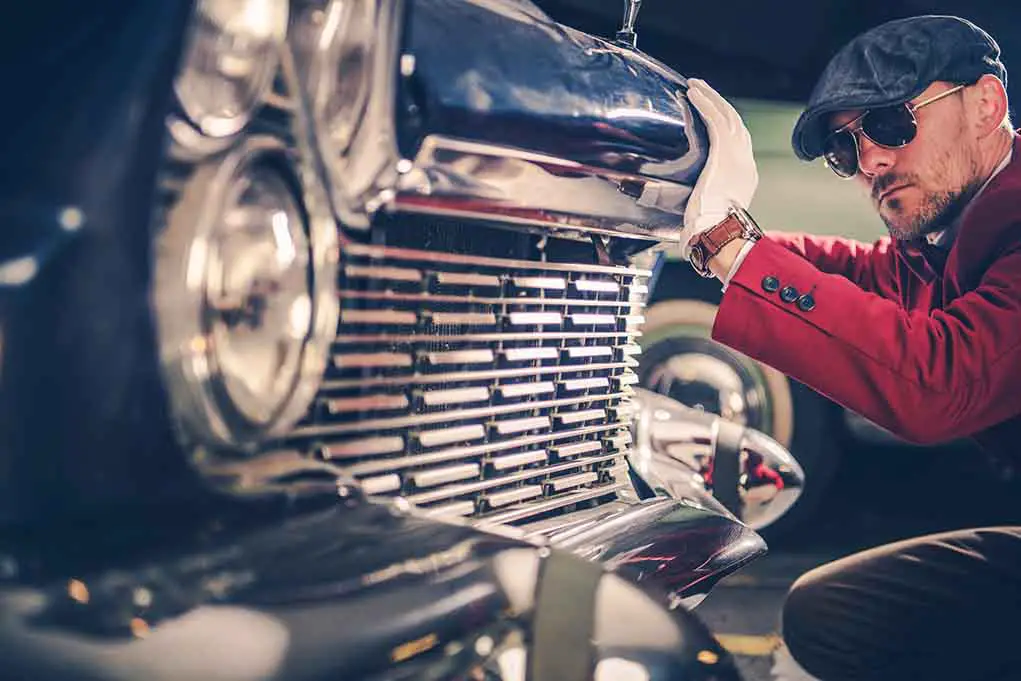 Insurance Limits for Classic Cars