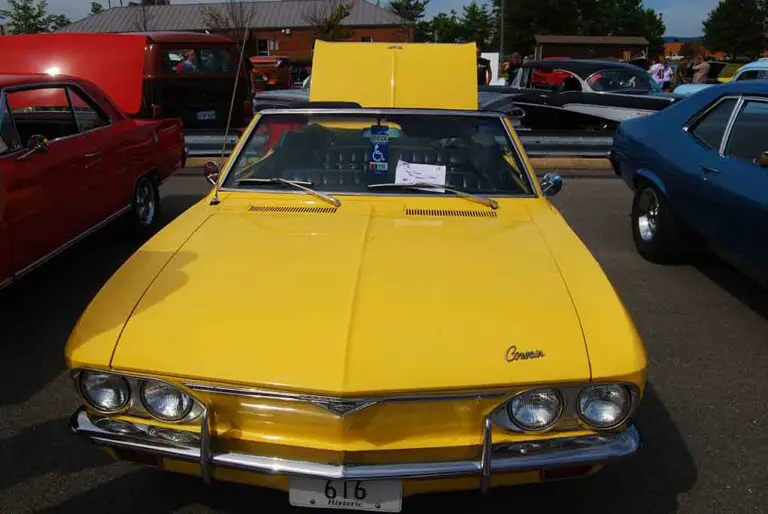This Classic American-Made Car Was an EV in 1966