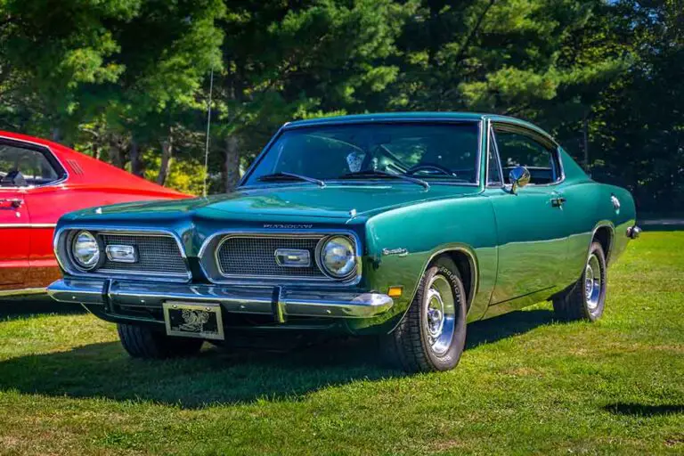 3 Muscle Cars With Endurance to Last a Lifetime