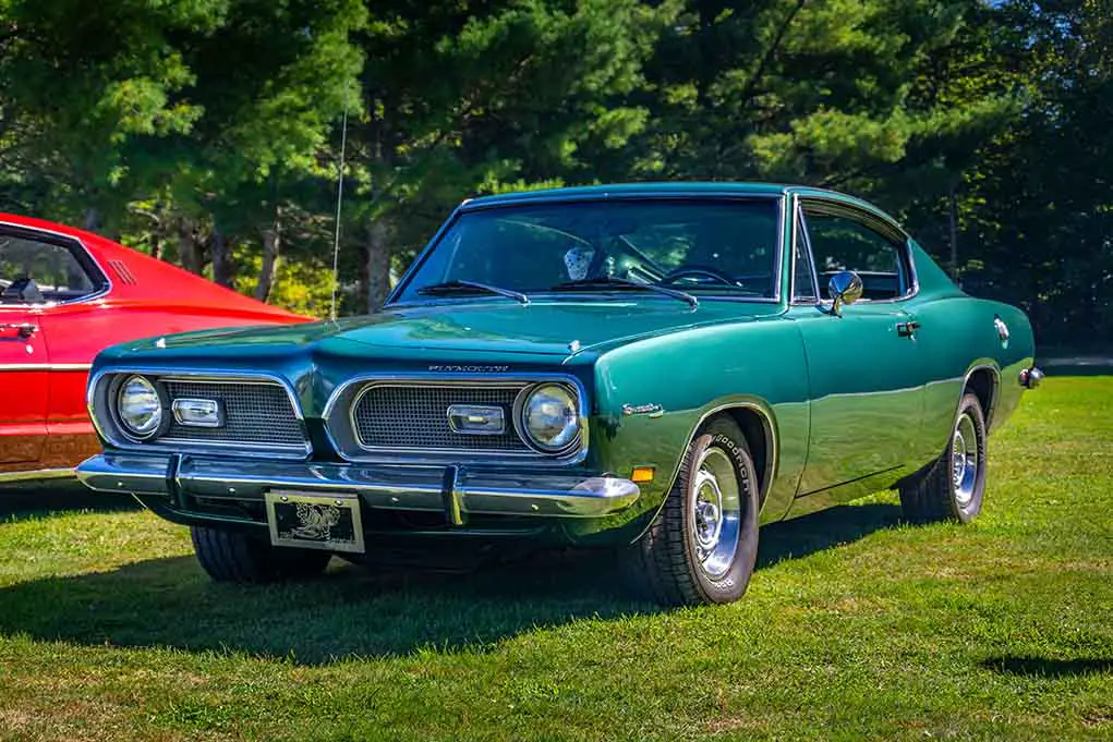 3 Muscle Cars With Endurance to Last a Lifetime