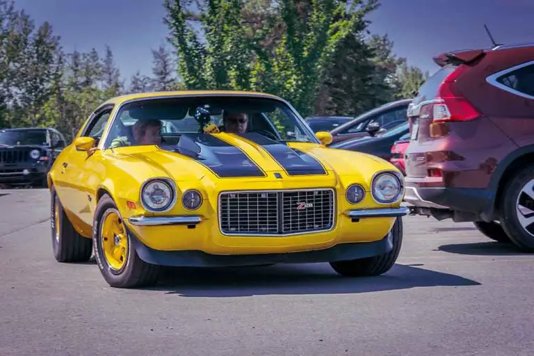 5 Most Popular Categories of Collectible Cars