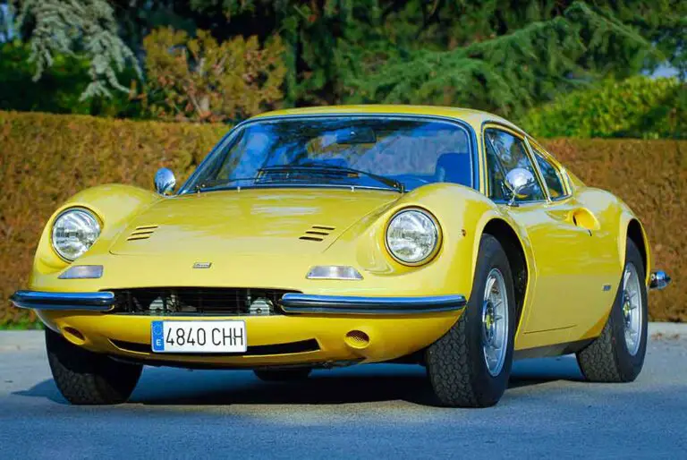 Which Classic Cars Are Going Up in Value?
