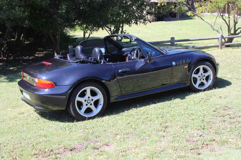 Surprisingly Fuel-Efficient Classic Cars