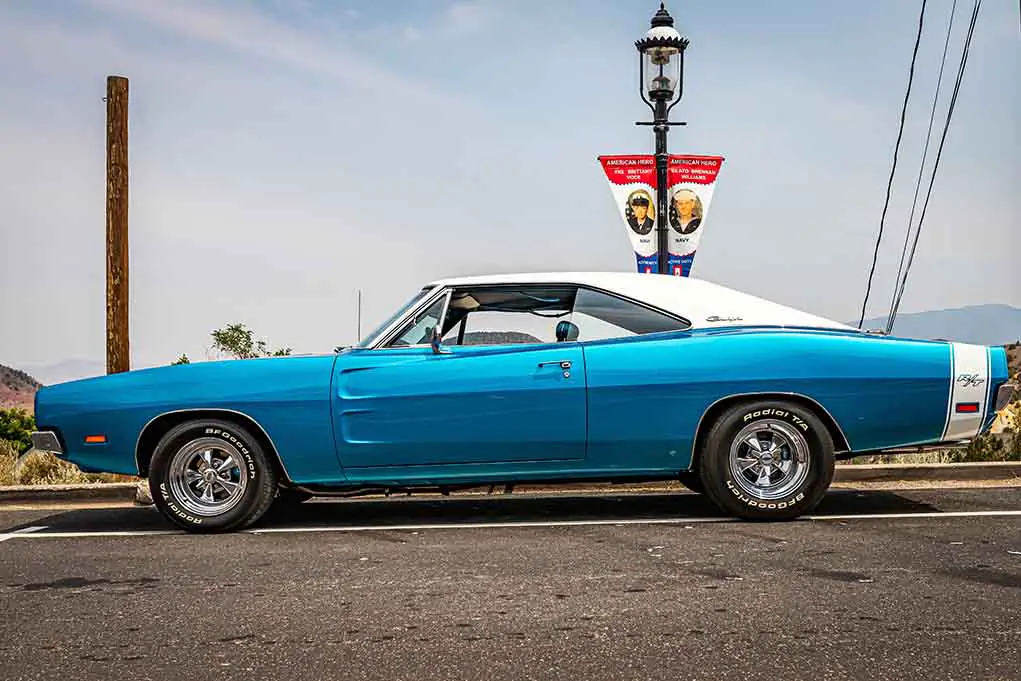 This 1969 Dodge Charger Sounds Fierce