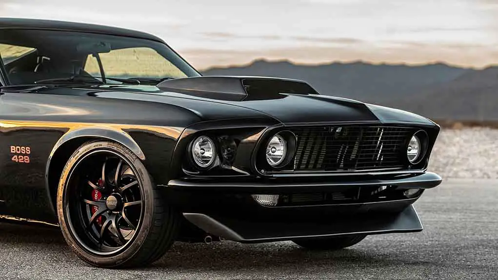 3 Niftiest Limited Edition Muscle Cars Ever Sold
