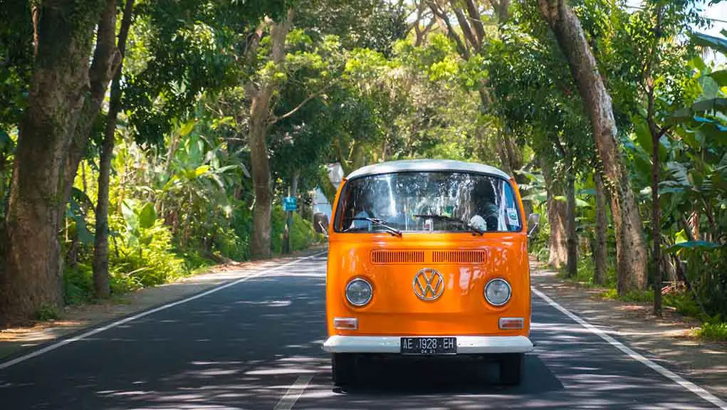 Gabriel Iglesias' $3 Million Volkswagon Bus Collection