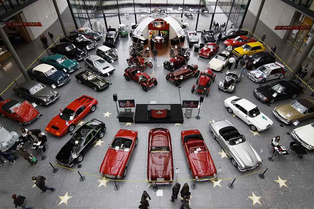2022 Classic Car Shows