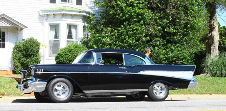 This Woman Drove the Same Classic Car for Over 60 Years