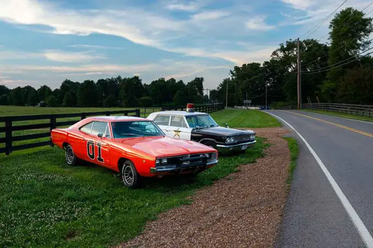 This Dukes of Hazzard Fan Went All-Out