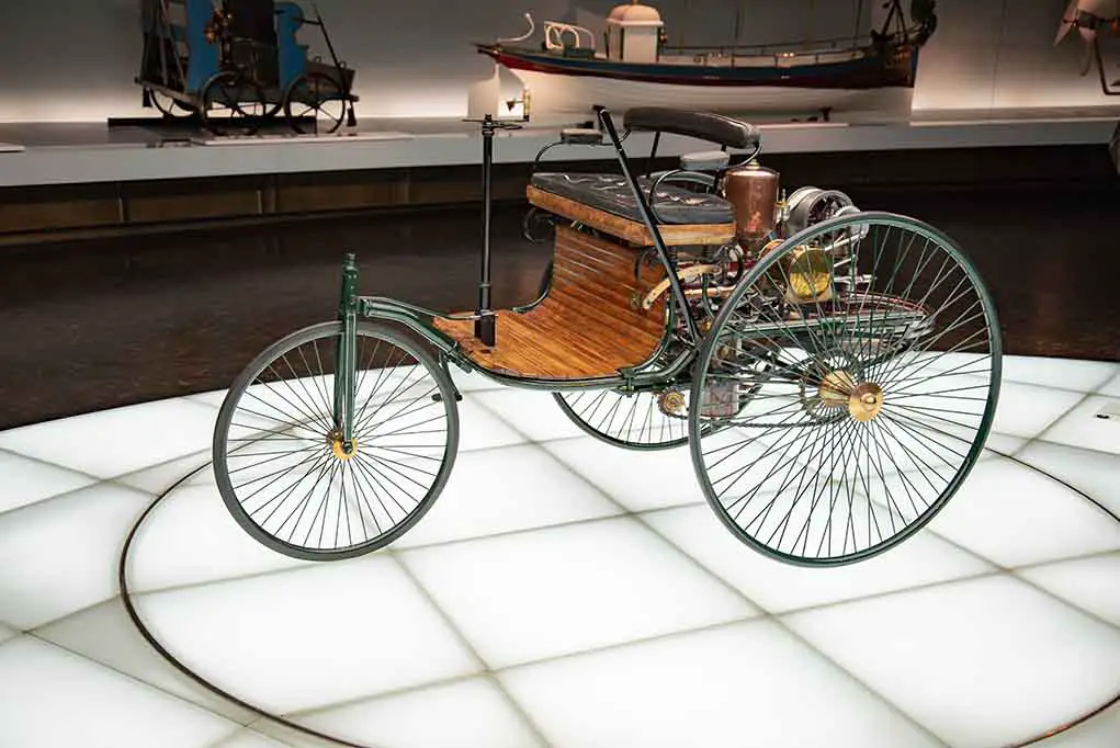 Here's Who Really Invented the First Car (Hint: It Wasn't Ford)