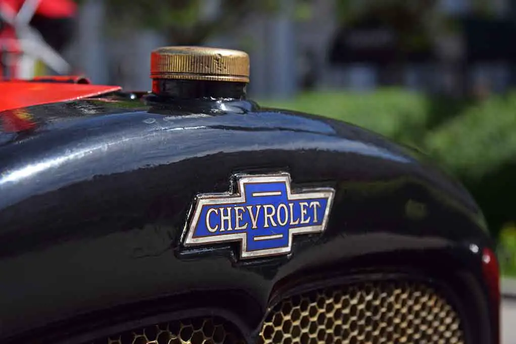 Chevrolet — The Man Who Sold His Name