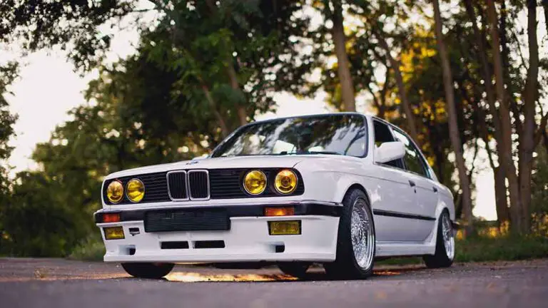 Remembering the Iconic BMW M3