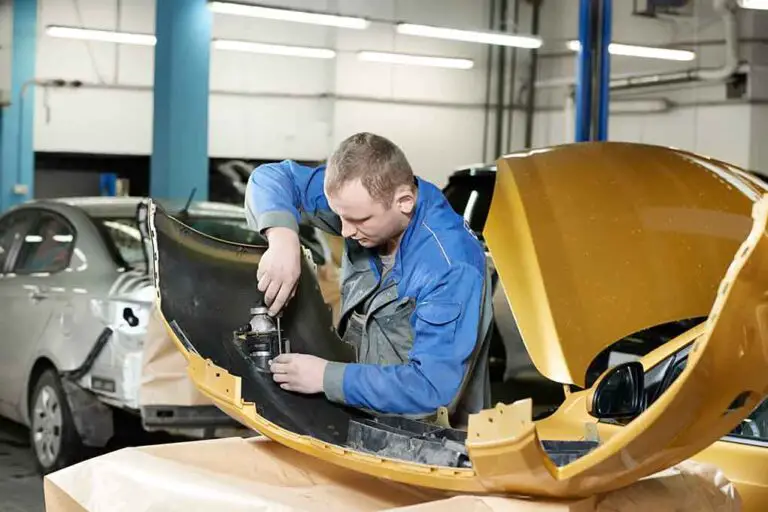 This Car Restoration Project Saves At-Risk Youth