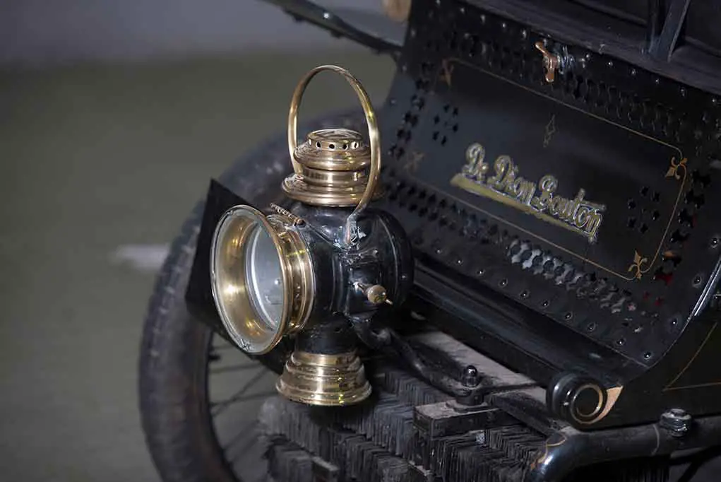 The Oldest Working Car in the World