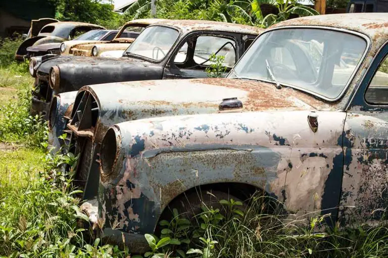 Dubai’s Mysterious Supercar Graveyards Just Keep Growing