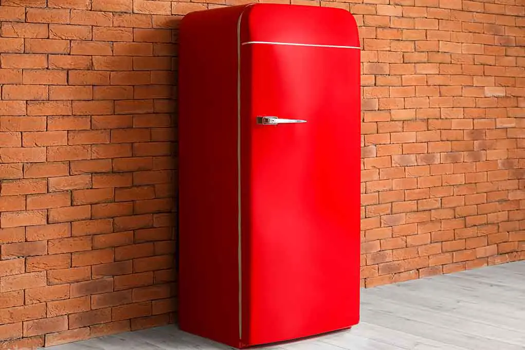 From Refrigerator to... Classic Car?!