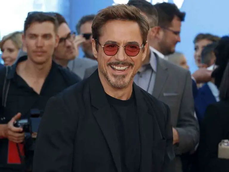 Robert Downey Jr. Restores Classic Cars in This New TV Series
