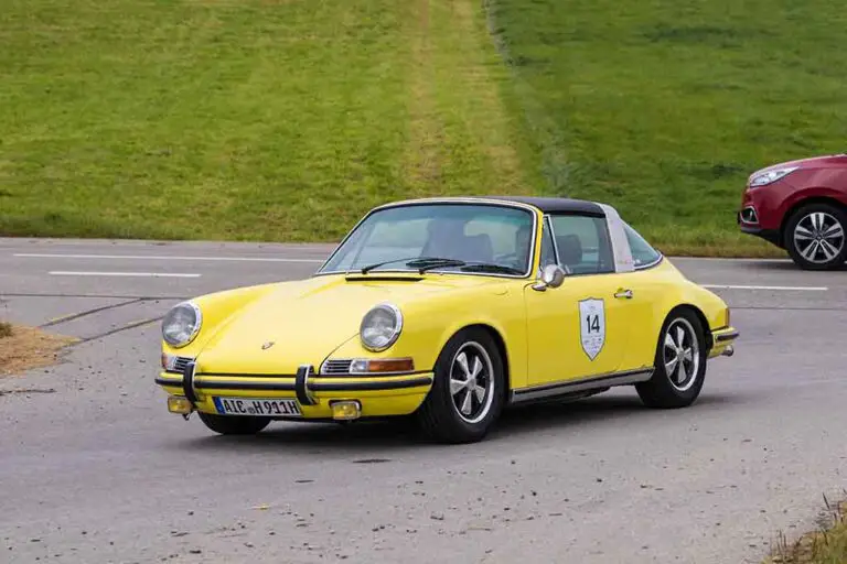 Watch This 1969 Porsche 911 Come Back to Life