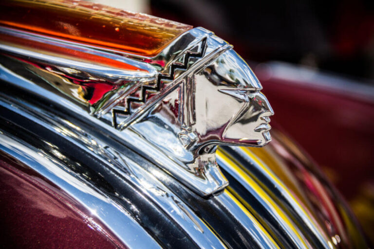 The Life and Death of the Classic Hood Ornament