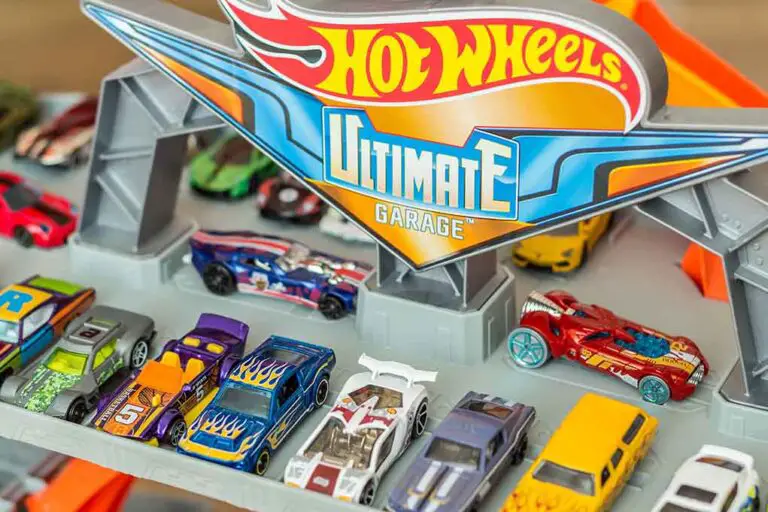 Hot Wheels Legends Competition Heats Up