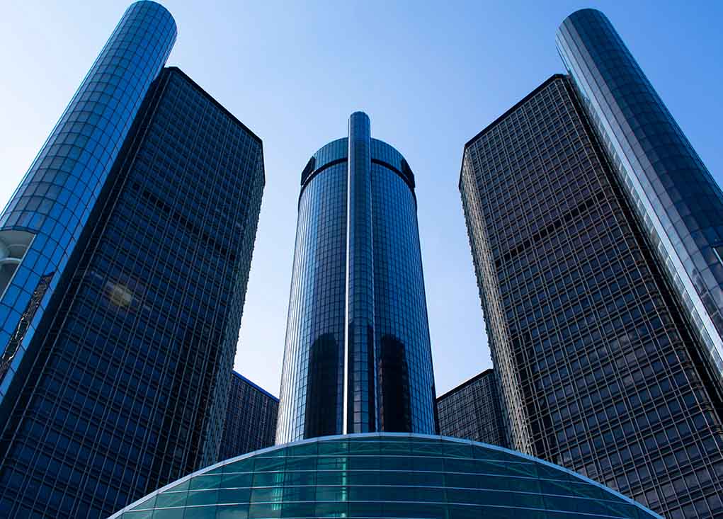 The Motor City --- How Detroit Became the Heart of the American Automotive Industry