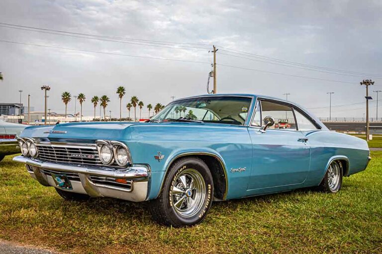 Chevy Impala — The 50+ Year Sales Record Holder