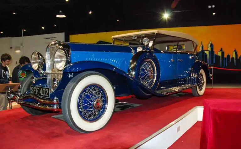 Duesenberg: Built to Outclass, Outrun and Outlast