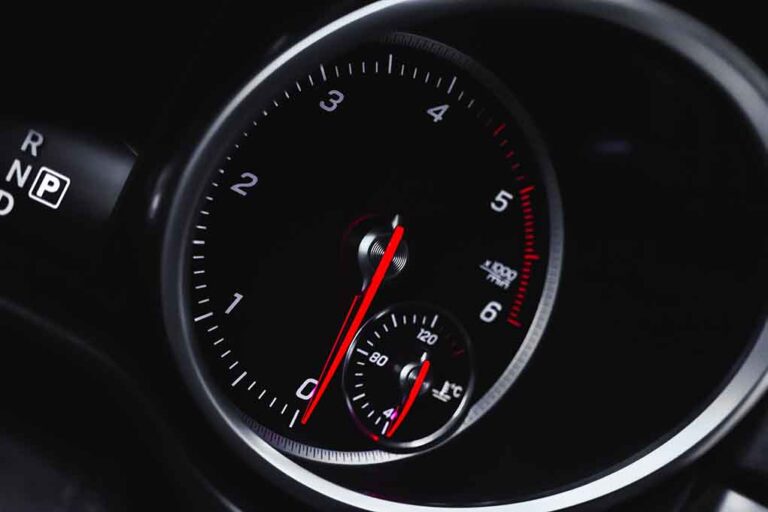 Does Your Classic Car Need a Tachometer?