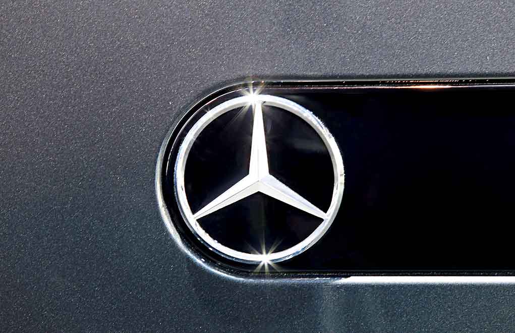You Won't Believe the Auction Price of This Mercedes