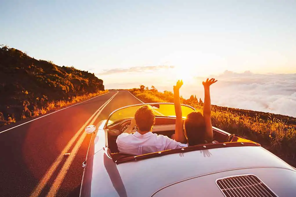 The Eye-Opening History of the Convertible Car