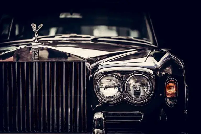 The Humble Beginnings of the Rolls-Royce