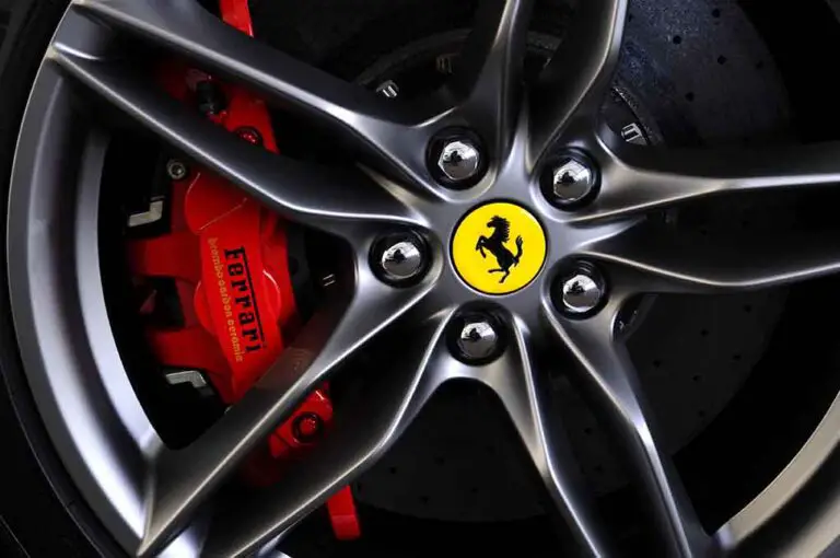 Ferrari Formerly Owned by Mike Tyson Hits the Auction Block