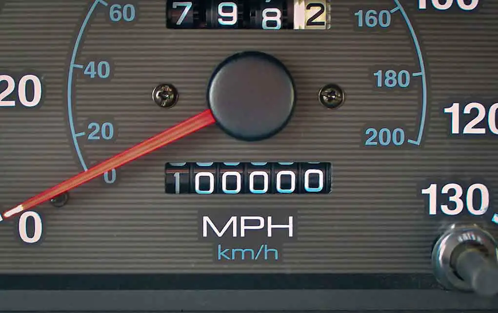 This Car Has Clocked Over 3,000,000 Miles...And Climbing