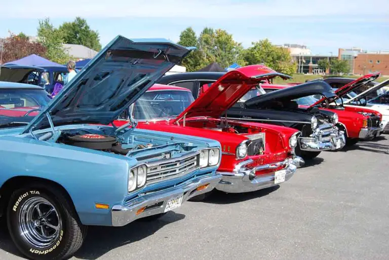America’s Most Popular Yearly Classic Car Shows