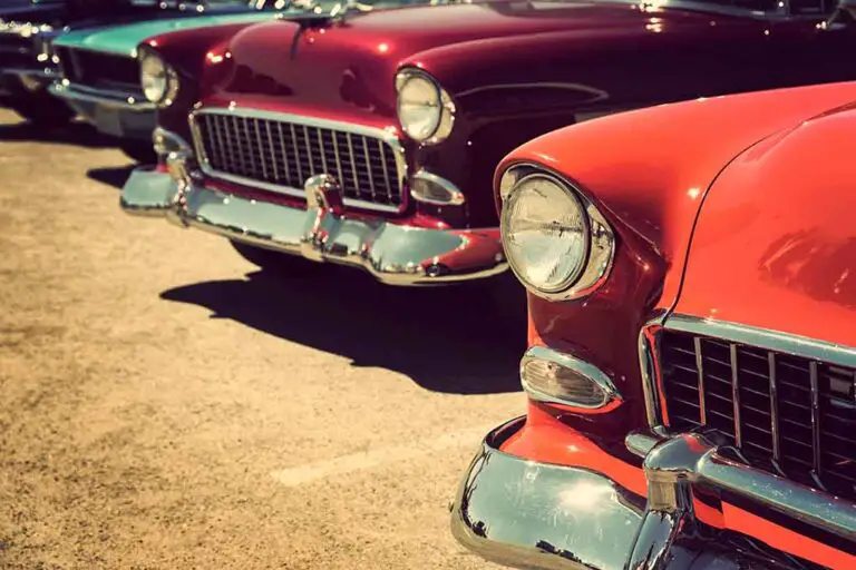 Classic, Vintage or Antique — What’s The Difference?