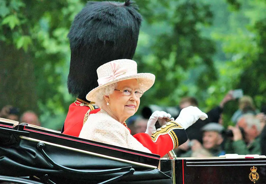 The Amazing Car Collection of Queen Elizabeth II