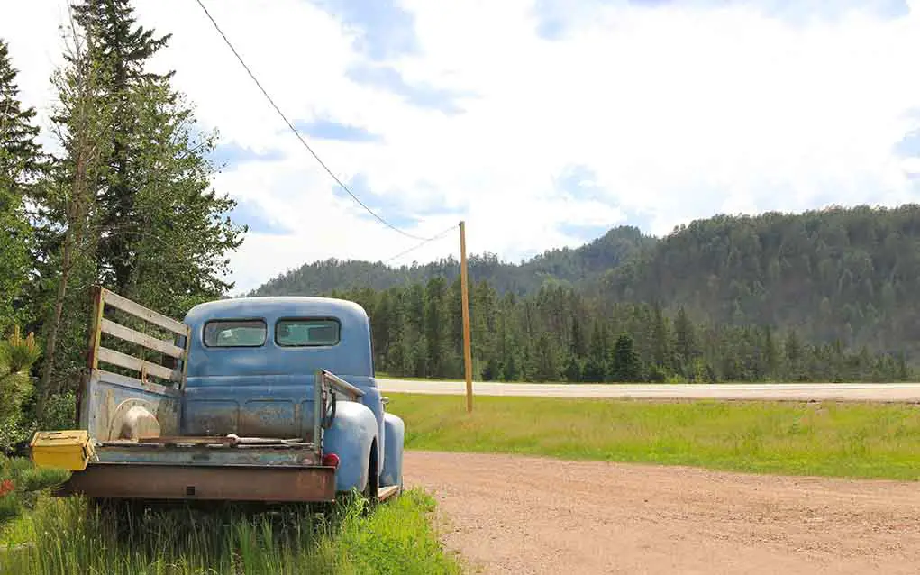 If This Ol' Farm Truck Could Talk