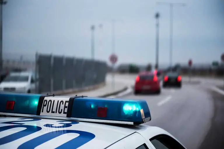 Police Chase Leads to World’s Very First Speeding Ticket
