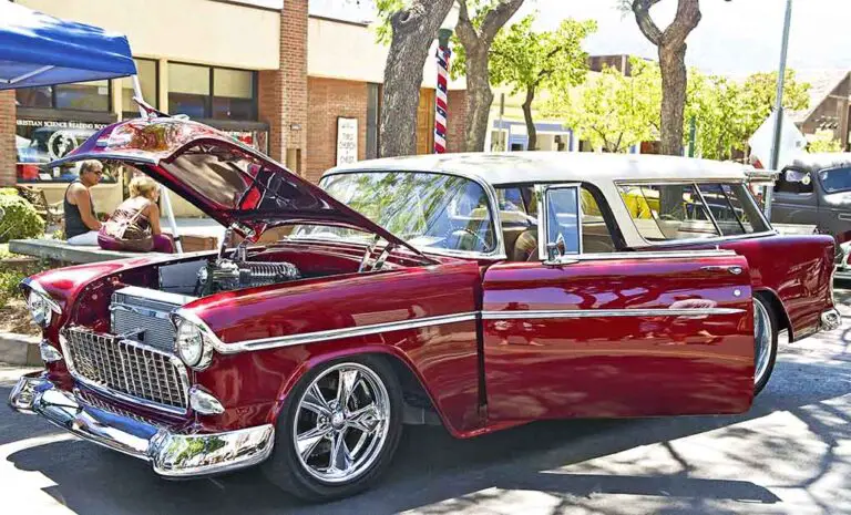 This 1992 Chevy Nomad Is a Mash-Up You Have Got to See