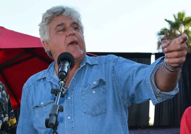 Jay Leno’s Latest Restoration Project Is a Real Gas