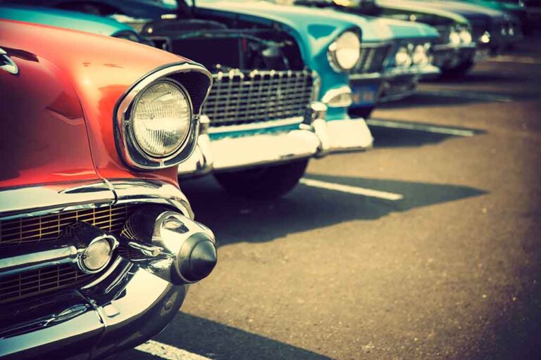 3 Ways to Make Your Classic Car Even Better