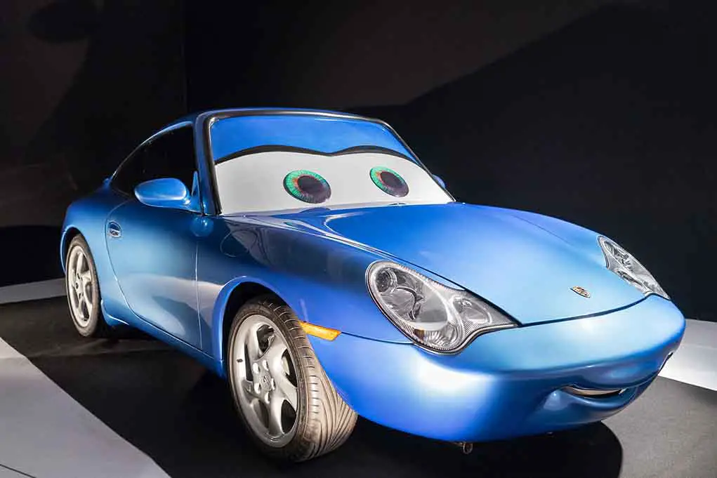 Porsche's 911 Sally Special Sells at Auction for Record Amount