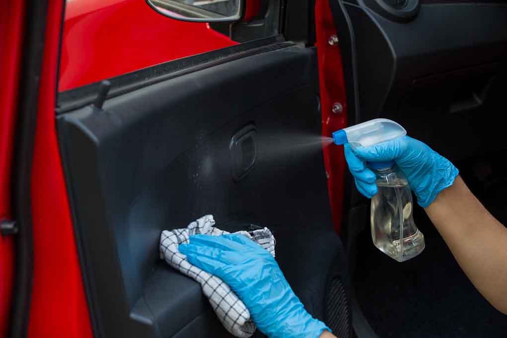 Interior Detailing Tips for Your Classic