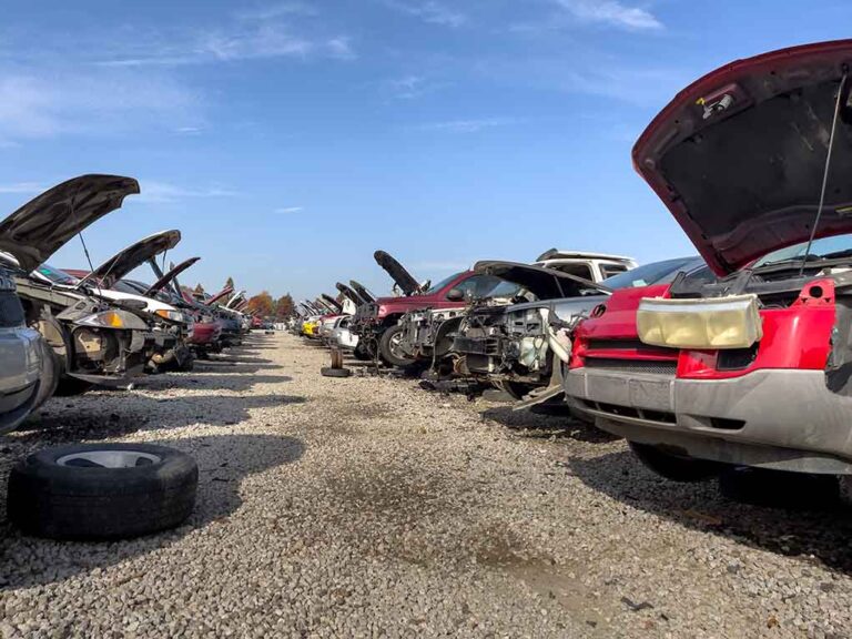 Man’s 325-Car Collection: See Who, What, Where, When and Maybe Even Why