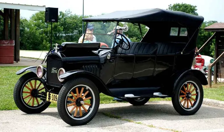 A Slice of History: The Ford Piquette Plant